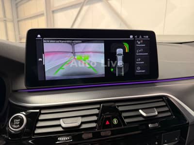 BMW 520d Tou*x Drive*M PAKET*VIRTU*LED*PANO*HEAD-UP — slika 50