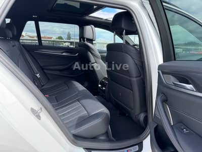 BMW 520d Tou*x Drive*M PAKET*VIRTU*LED*PANO*HEAD-UP — slika 15