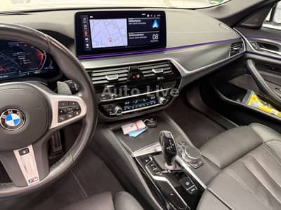 BMW 520d Tou*x Drive*M PAKET*VIRTU*LED*PANO*HEAD-UP — slika 57