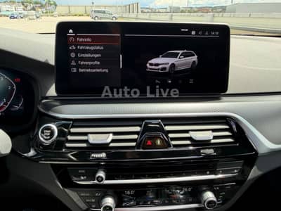BMW 520d Tou*x Drive*M PAKET*VIRTU*LED*PANO*HEAD-UP — slika 30