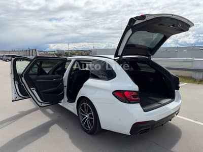 BMW 520d Tou*x Drive*M PAKET*VIRTU*LED*PANO*HEAD-UP — slika 41