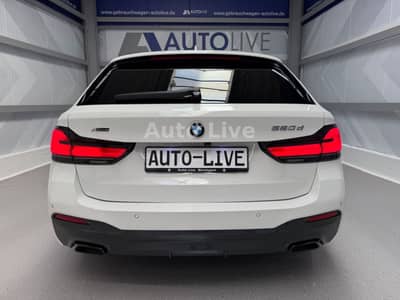 BMW 520d Tou*x Drive*M PAKET*VIRTU*LED*PANO*HEAD-UP — slika 46