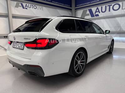 BMW 520d Tou*x Drive*M PAKET*VIRTU*LED*PANO*HEAD-UP — slika 47