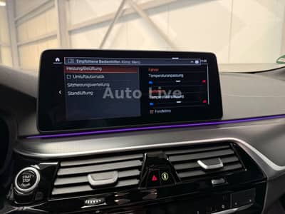 BMW 520d Tou*x Drive*M PAKET*VIRTU*LED*PANO*HEAD-UP — slika 61
