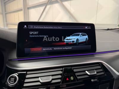 BMW 520d Tou*x Drive*M PAKET*VIRTU*LED*PANO*HEAD-UP — slika 60