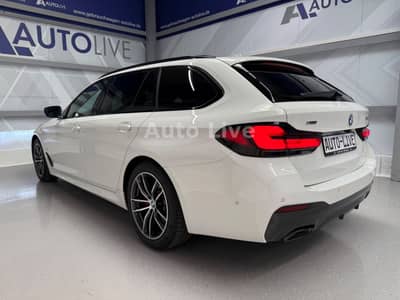 BMW 520d Tou*x Drive*M PAKET*VIRTU*LED*PANO*HEAD-UP — slika 45