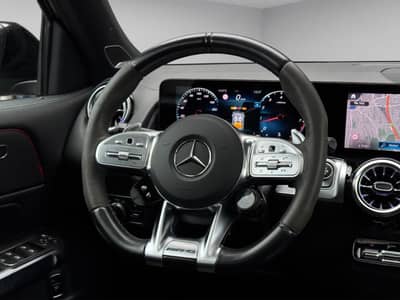 Mercedes-Benz GLB 35 AMG 4Matic*Pano*MBEAM*Night*360*Burm*Memo — slika 13