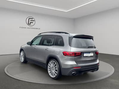 Mercedes-Benz GLB 35 AMG 4Matic*Pano*MBEAM*Night*360*Burm*Memo — slika 3