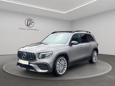Mercedes-Benz GLB 35 AMG 4Matic*Pano*MBEAM*Night*360*Burm*Memo — slika 1