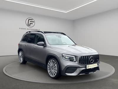 Mercedes-Benz GLB 35 AMG 4Matic*Pano*MBEAM*Night*360*Burm*Memo — slika 7