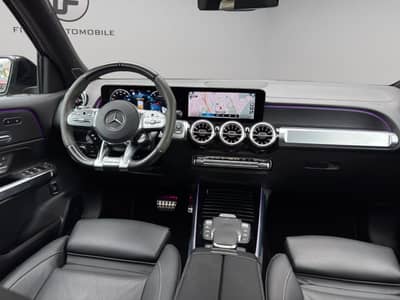 Mercedes-Benz GLB 35 AMG 4Matic*Pano*MBEAM*Night*360*Burm*Memo — slika 12