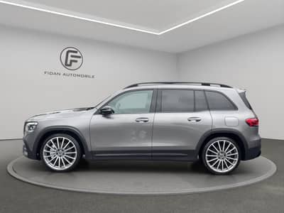 Mercedes-Benz GLB 35 AMG 4Matic*Pano*MBEAM*Night*360*Burm*Memo — slika 2