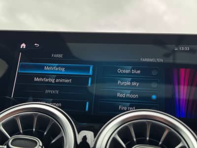 Mercedes-Benz GLB 35 AMG 4Matic*Pano*MBEAM*Night*360*Burm*Memo — slika 23