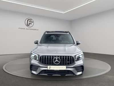 Mercedes-Benz GLB 35 AMG 4Matic*Pano*MBEAM*Night*360*Burm*Memo — slika 8