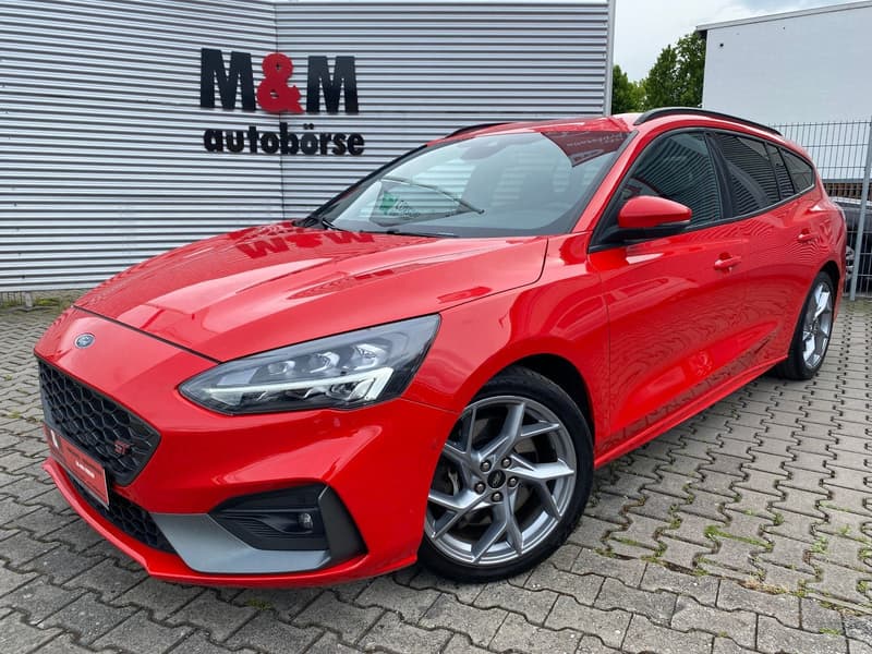 Ford Focus Turnier ST ACC/B&O/RECARO/Assistenz/Kamera