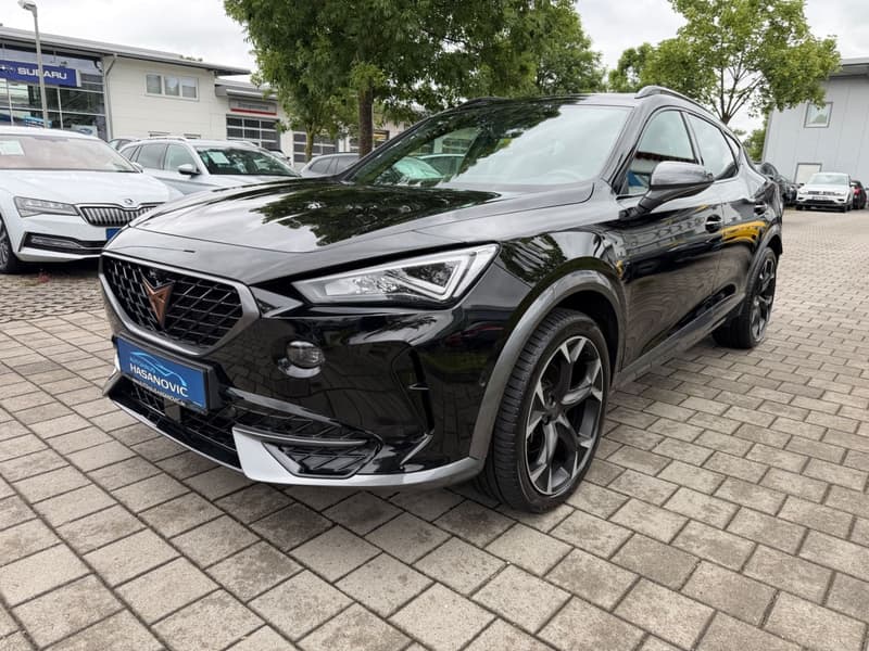 Cupra Formentor e-Hybrid