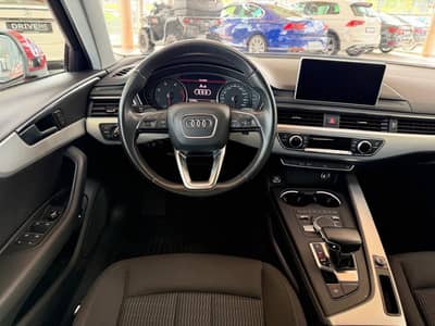 Audi A4 Avant 35 TDI design S line STANDHEIZUNG NAVI — slika 11
