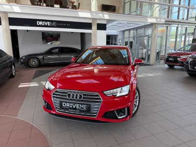 Audi A4 Avant 35 TDI design S line STANDHEIZUNG NAVI — slika 2