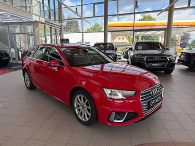 Audi A4 Avant 35 TDI design S line STANDHEIZUNG NAVI — slika 10
