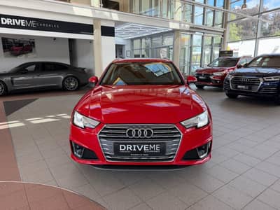 Audi A4 Avant 35 TDI design S line STANDHEIZUNG NAVI — slika 3