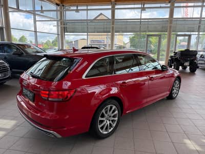 Audi A4 Avant 35 TDI design S line STANDHEIZUNG NAVI — slika 8