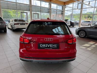Audi A4 Avant 35 TDI design S line STANDHEIZUNG NAVI — slika 6