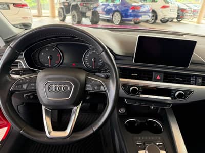Audi A4 Avant 35 TDI design S line STANDHEIZUNG NAVI — slika 12