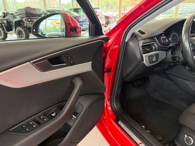 Audi A4 Avant 35 TDI design S line STANDHEIZUNG NAVI — slika 16