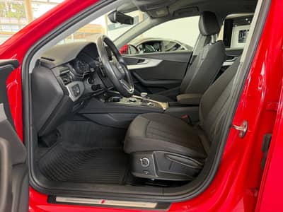 Audi A4 Avant 35 TDI design S line STANDHEIZUNG NAVI — slika 17