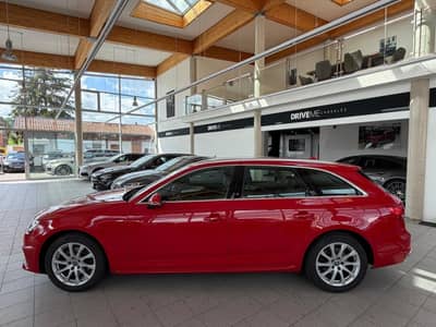 Audi A4 Avant 35 TDI design S line STANDHEIZUNG NAVI — slika 4