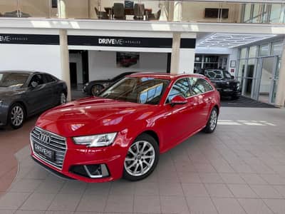 Audi A4 Avant 35 TDI design S line STANDHEIZUNG NAVI — slika 1