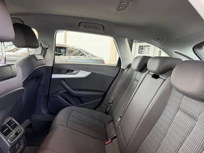 Audi A4 Avant 35 TDI design S line STANDHEIZUNG NAVI — slika 21