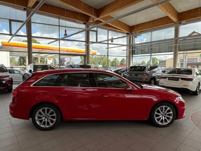 Audi A4 Avant 35 TDI design S line STANDHEIZUNG NAVI — slika 9
