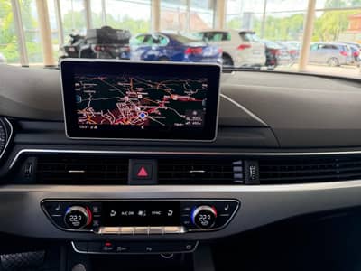 Audi A4 Avant 35 TDI design S line STANDHEIZUNG NAVI — slika 14