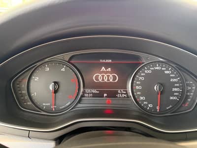 Audi A4 Avant 35 TDI design S line STANDHEIZUNG NAVI — slika 13