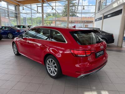 Audi A4 Avant 35 TDI design S line STANDHEIZUNG NAVI — slika 5