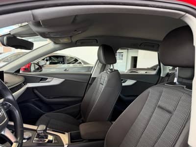 Audi A4 Avant 35 TDI design S line STANDHEIZUNG NAVI — slika 18