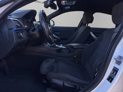 BMW 420d M Sport Gran Coupe Xenon*Shadow*Navi* — slika 10