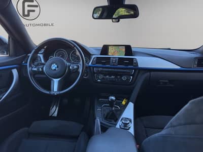BMW 420d M Sport Gran Coupe Xenon*Shadow*Navi* — slika 12