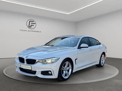 BMW 420d M Sport Gran Coupe Xenon*Shadow*Navi* — slika 1