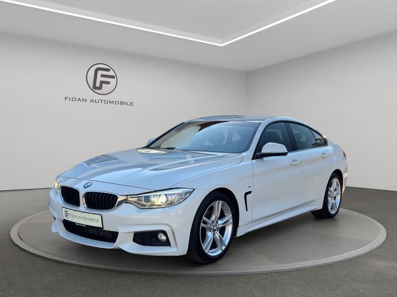 BMW 420d M Sport Gran Coupe Xenon*Shadow*Navi*