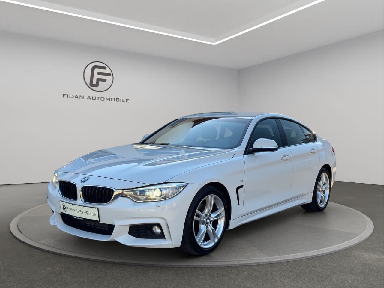 BMW 420d M Sport Gran Coupe Xenon*Shadow*Navi* — slika 1