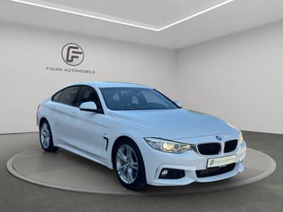 BMW 420d M Sport Gran Coupe Xenon*Shadow*Navi* — slika 7