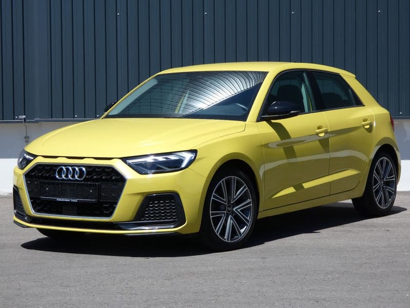 Audi A1 30 TFSI Advanced LED CarPlay SHZ Virtual 17"