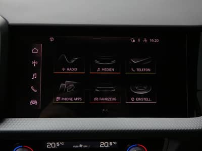 Audi A1 30 TFSI Advanced LED CarPlay SHZ Virtual 17" — slika 11