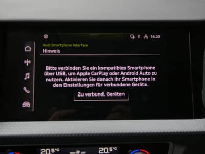 Audi A1 30 TFSI Advanced LED CarPlay SHZ Virtual 17" — slika 12