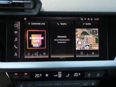 Audi A3 30 TDI Lim S tronic Advanced LED Navi ACC 18" — slika 10