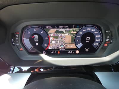 Audi A3 30 TDI Lim S tronic Advanced LED Navi ACC 18" — slika 15