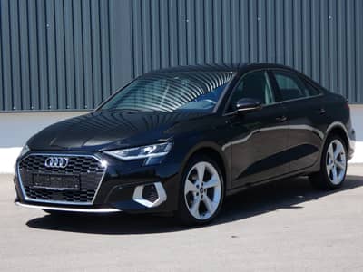 Audi A3 30 TDI Lim S tronic Advanced LED Navi ACC 18" — slika 1