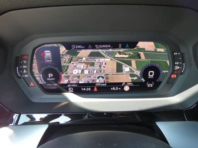 Audi A3 30 TDI Lim S tronic Advanced LED Navi ACC 18" — slika 14